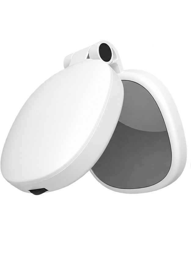 ESPEJO MAGNÉTICO + LUZ LED PARA TU MÓVIL