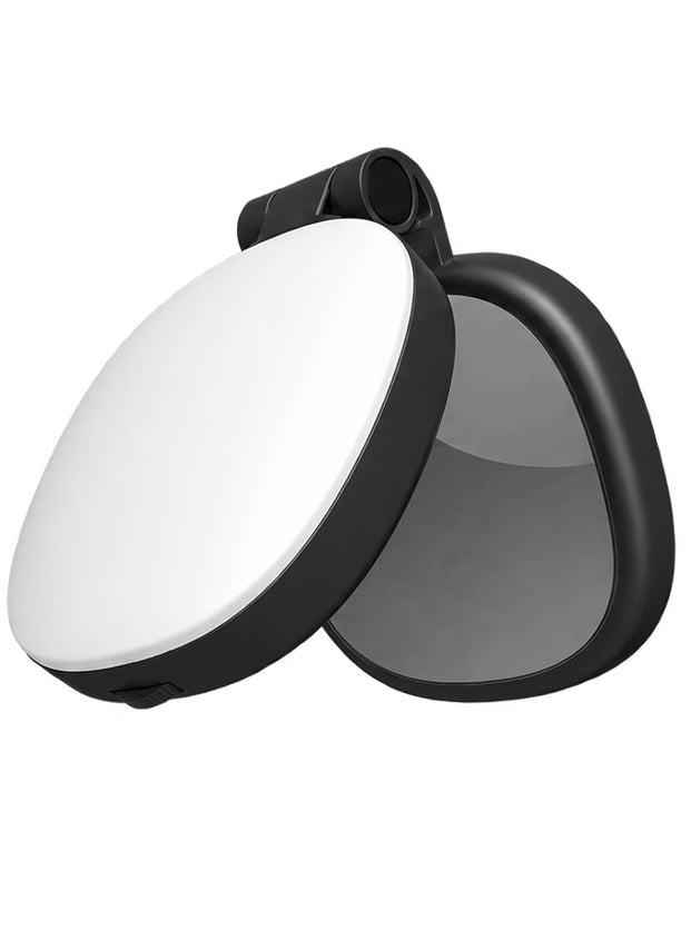 ESPEJO MAGNÉTICO + LUZ LED PARA TU MÓVIL
