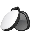 ESPEJO MAGNÉTICO + LUZ LED PARA TU MÓVIL